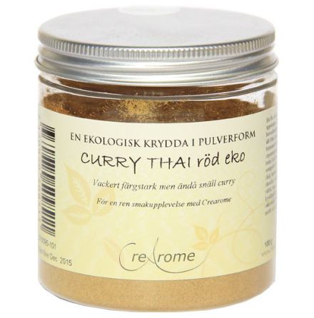 Curry Thai rd EKO