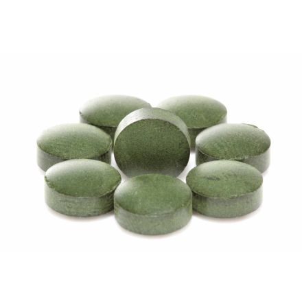 Spirulina tabletter EKO