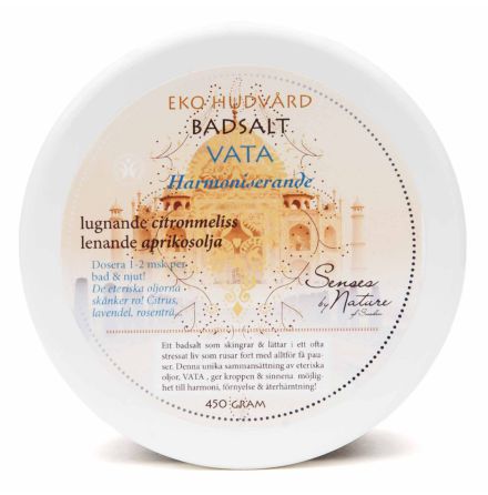 Badsalt Vata harmoniserande 450 g