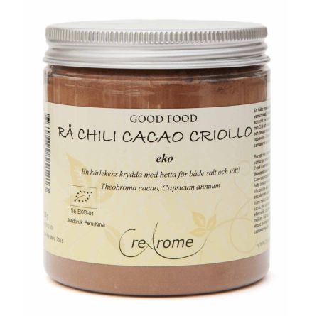 Chili Cacao Criollo r EKO