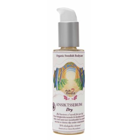 Ansiktsserum dry 30 ml