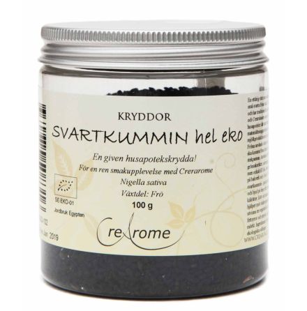 Svartkummin frn hel EKO