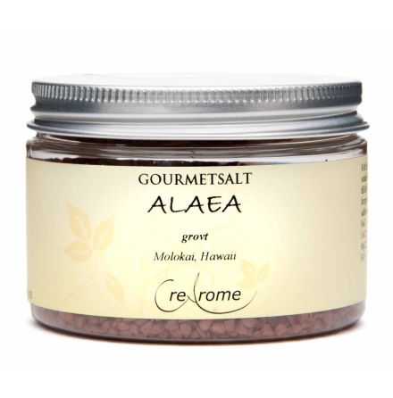 Havssalt Alaea grovt - Gourmet