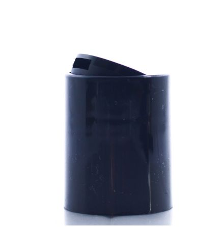 Kapsyl PET svart diskt 250/500