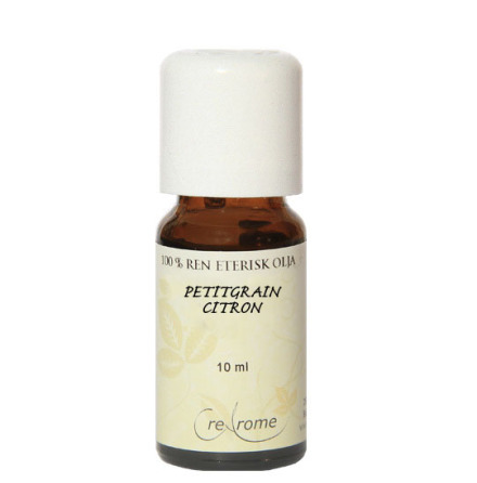 Petitgrain citron eterisk olja 