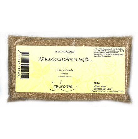 Aprikoskrnmjl