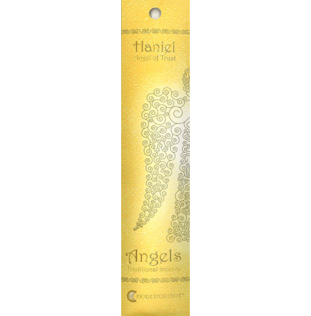 Rkelse Angel Haniel - Angel of Trust