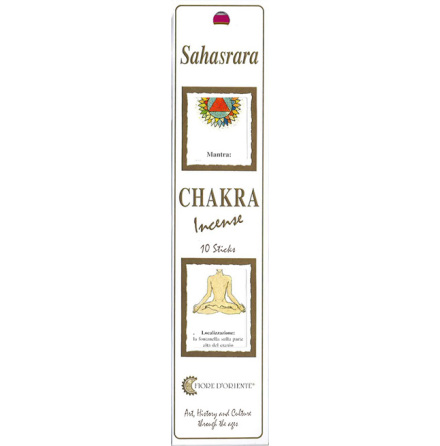Rkelse Chakra - Sahasrara