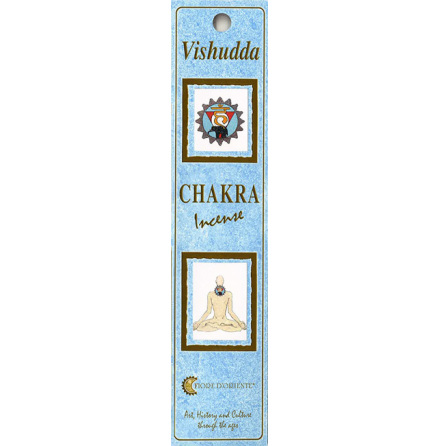 Rkelse Chakra - Vishudda