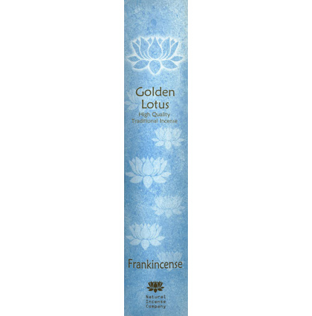 Rkelse Golden Lotus - Frankincense