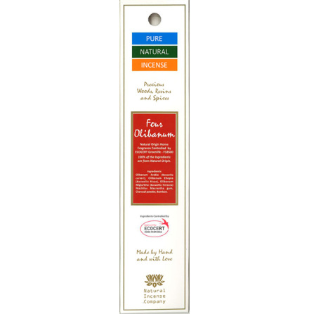 Rkelse Pure Natural - Four Olibanum