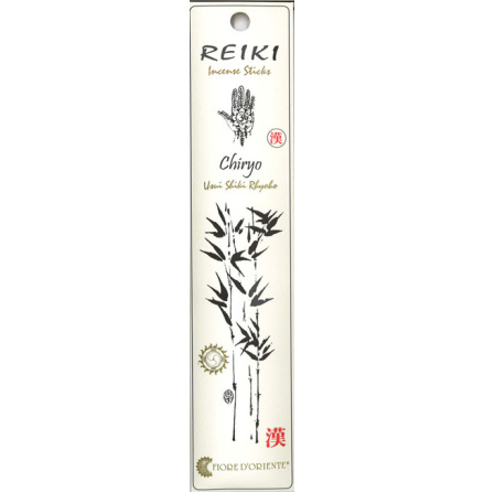 Rkelse Reiki - Chiryo