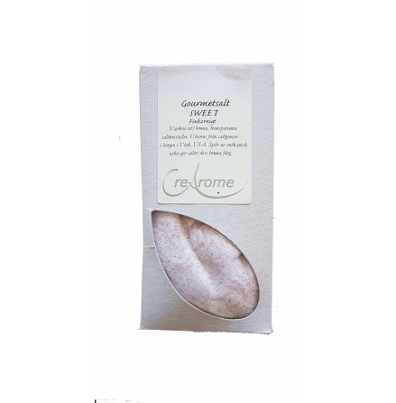 Sweet salt fint - Gourmetsalt