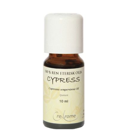 Cypress eterisk olja