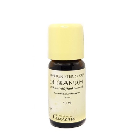 Olibanum frankincense eterisk olja - (rkelsetrd)