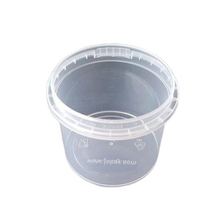 Plastburk - 115 ml