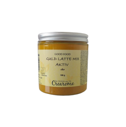 Guldlattemix Aktiv EKO