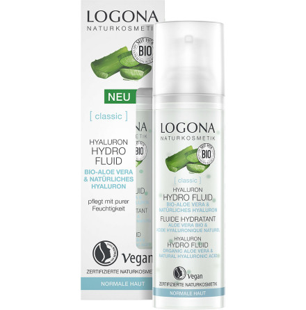 Hyaluron Hydro fluid aloe vera EKO