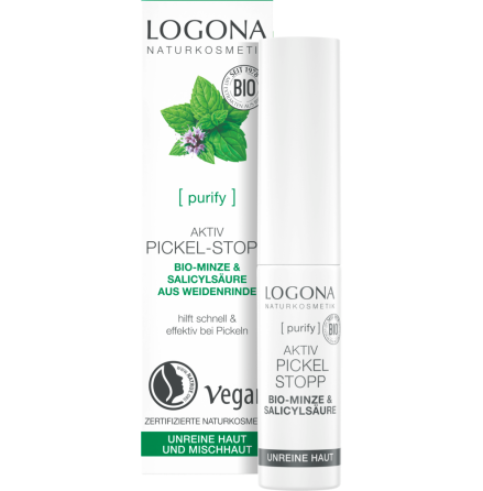 Spot Cream mint EKO