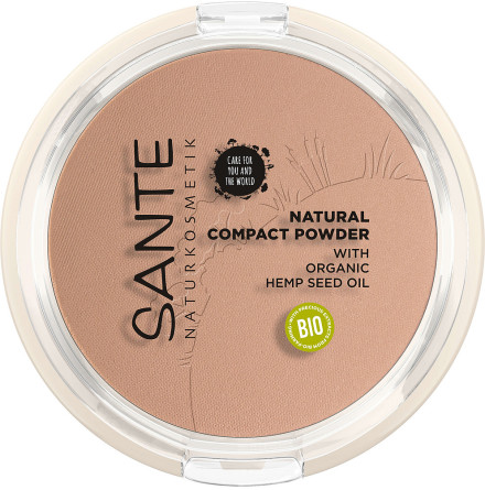 Compact Powder 02 Neutral Beige