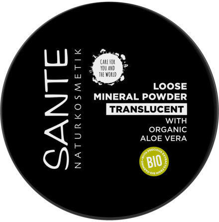 Loose Mineral Powder