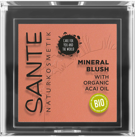 Mineral Blush 02 Coral Bronze