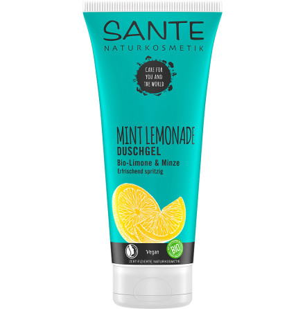Mint Lemonade Shower Gel