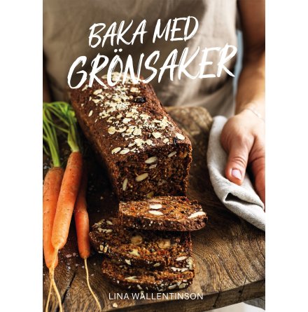 Baka med grnsaker