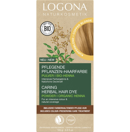 rthrfrg Copper blonde
