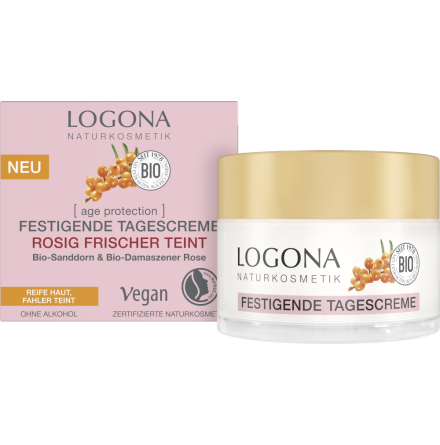 Firming day cream rosy fresh