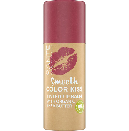 Color Kiss 02 Soft Berry vegan