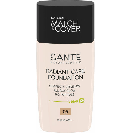 Radiant Care Foundation 05 neutral beige