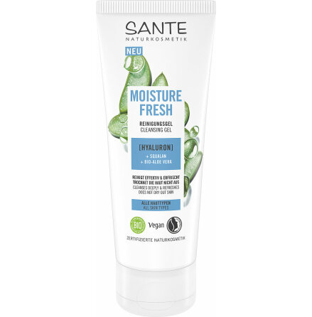 Moisture Fresh Cleansing Gel