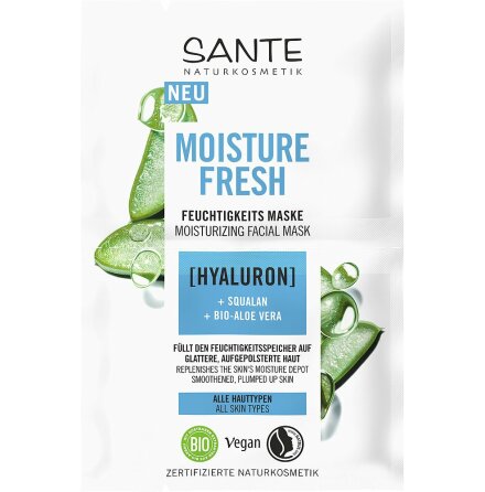 Moisture Fresh Moisturizing Facial Mask