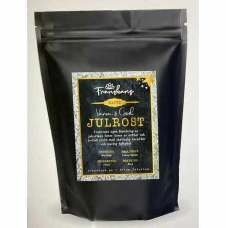 Franskans Julrost 250 g