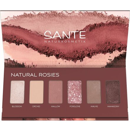 Eyeshadow Palette Natural Rosies