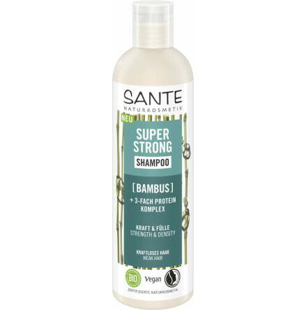 Super Strong Shampoo