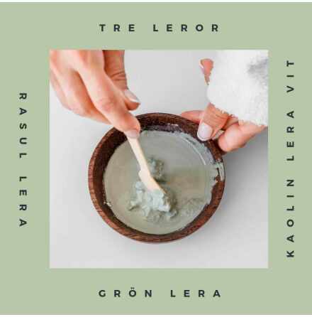 Lera grn finkornig