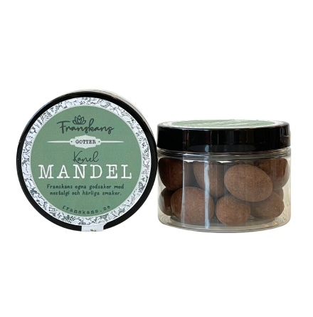 Franskans Kanelmandel 90g