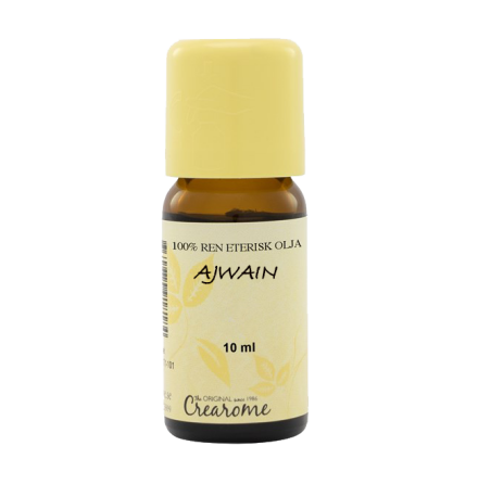 Ajwain eterisk olja