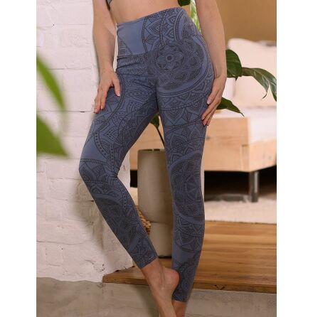 Yoga Leggings Guna Gentianabl