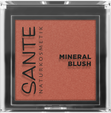 Mineral Blush 02 Peach