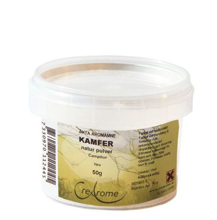Kamferpulver
