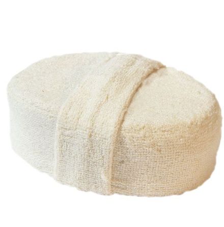 Loofa-Bambu skrubbsvamp